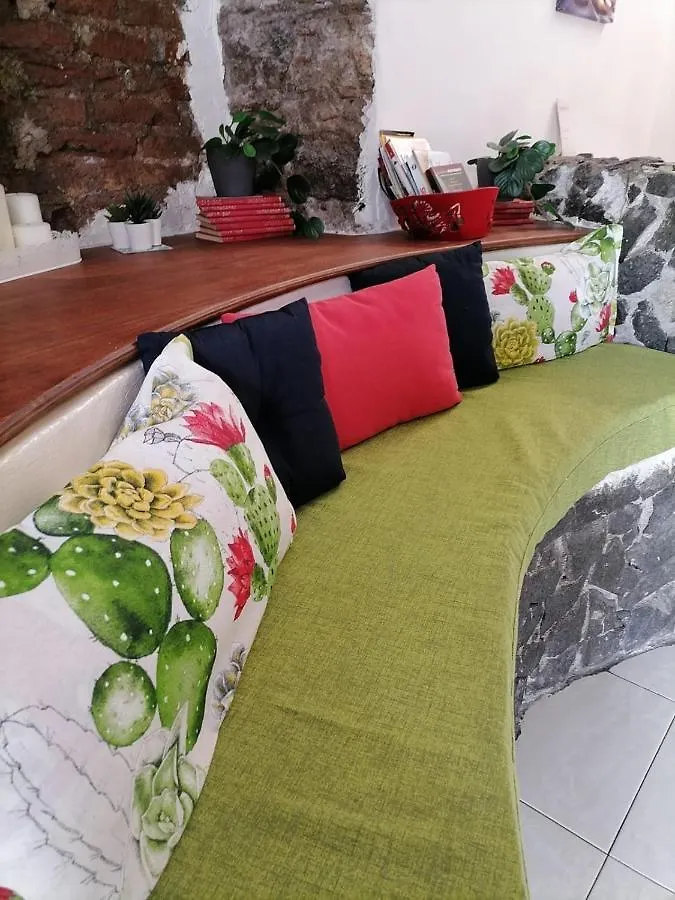 La Casa Doro Villa Catania Italy