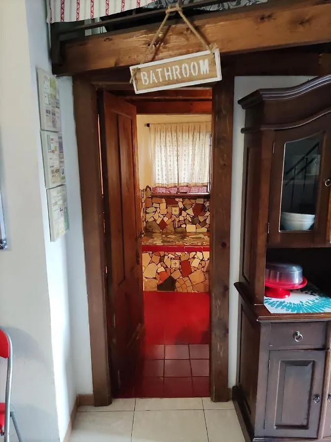 La Casa Doro Vila Catânia