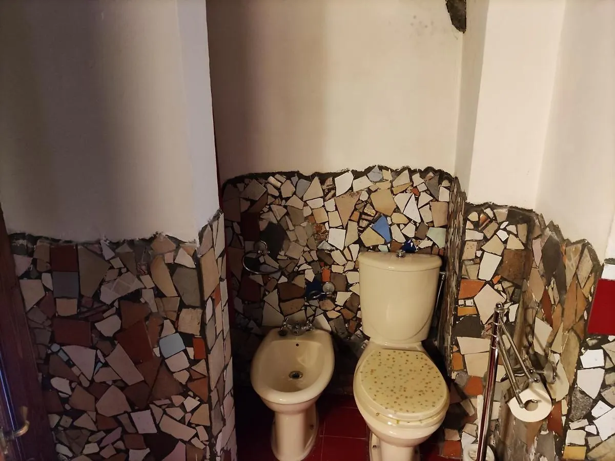 Casa vacanze Villa La Casa Doro Aeroporto di Catania Fontana Rossa