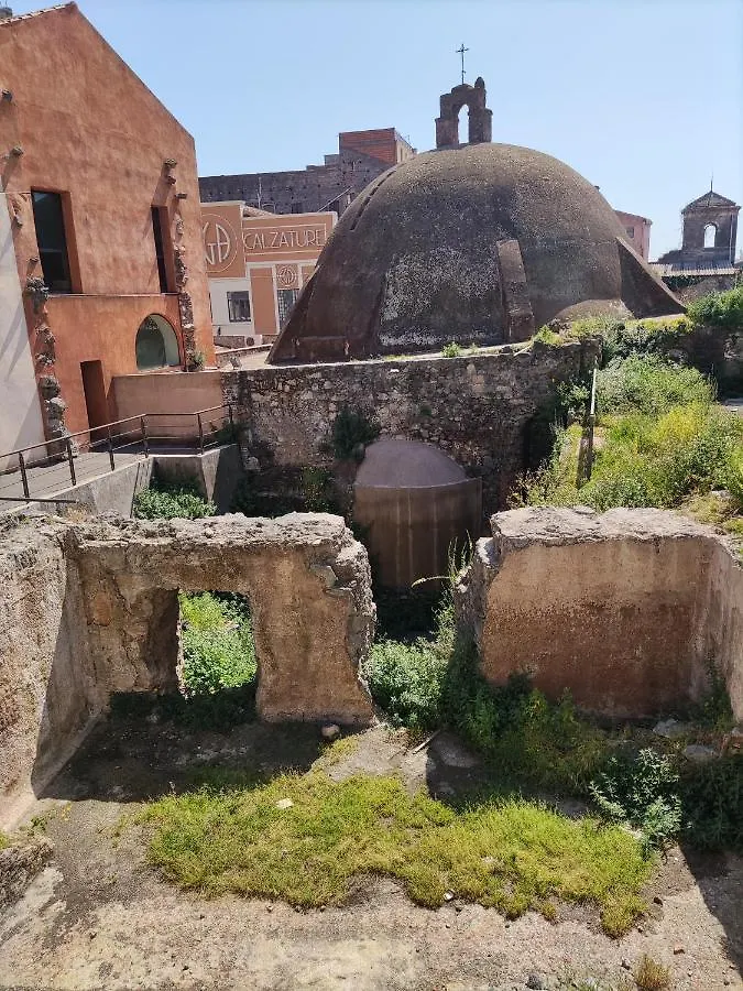 La Casa Doro Vila Catânia
