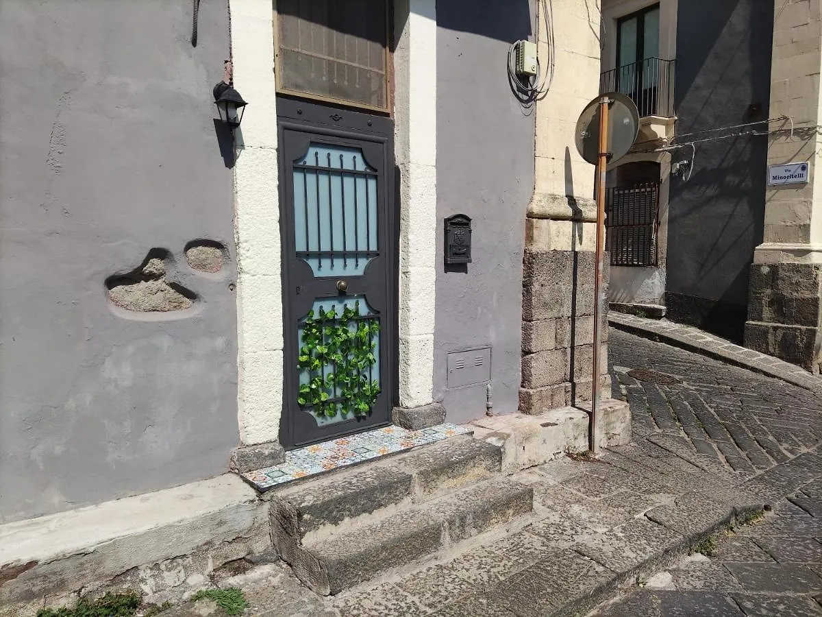Casa de Férias La Casa Doro Vila Catânia