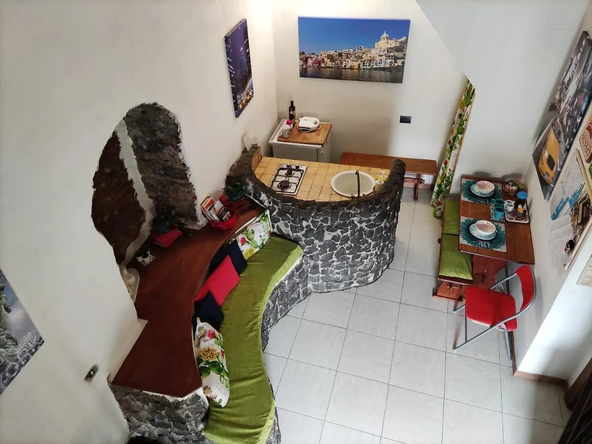La Casa Doro Vila Catânia Casa de Férias