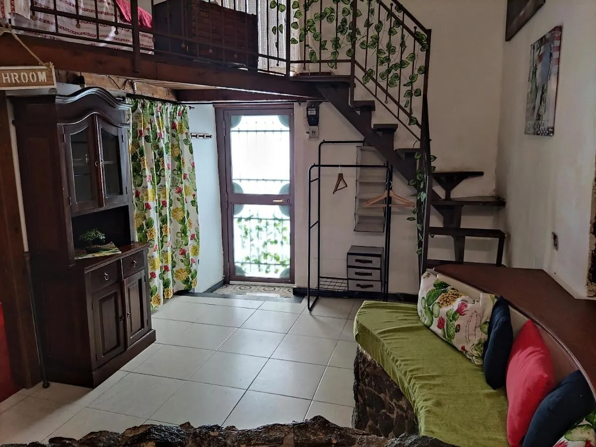 La Casa Doro Vila Catânia