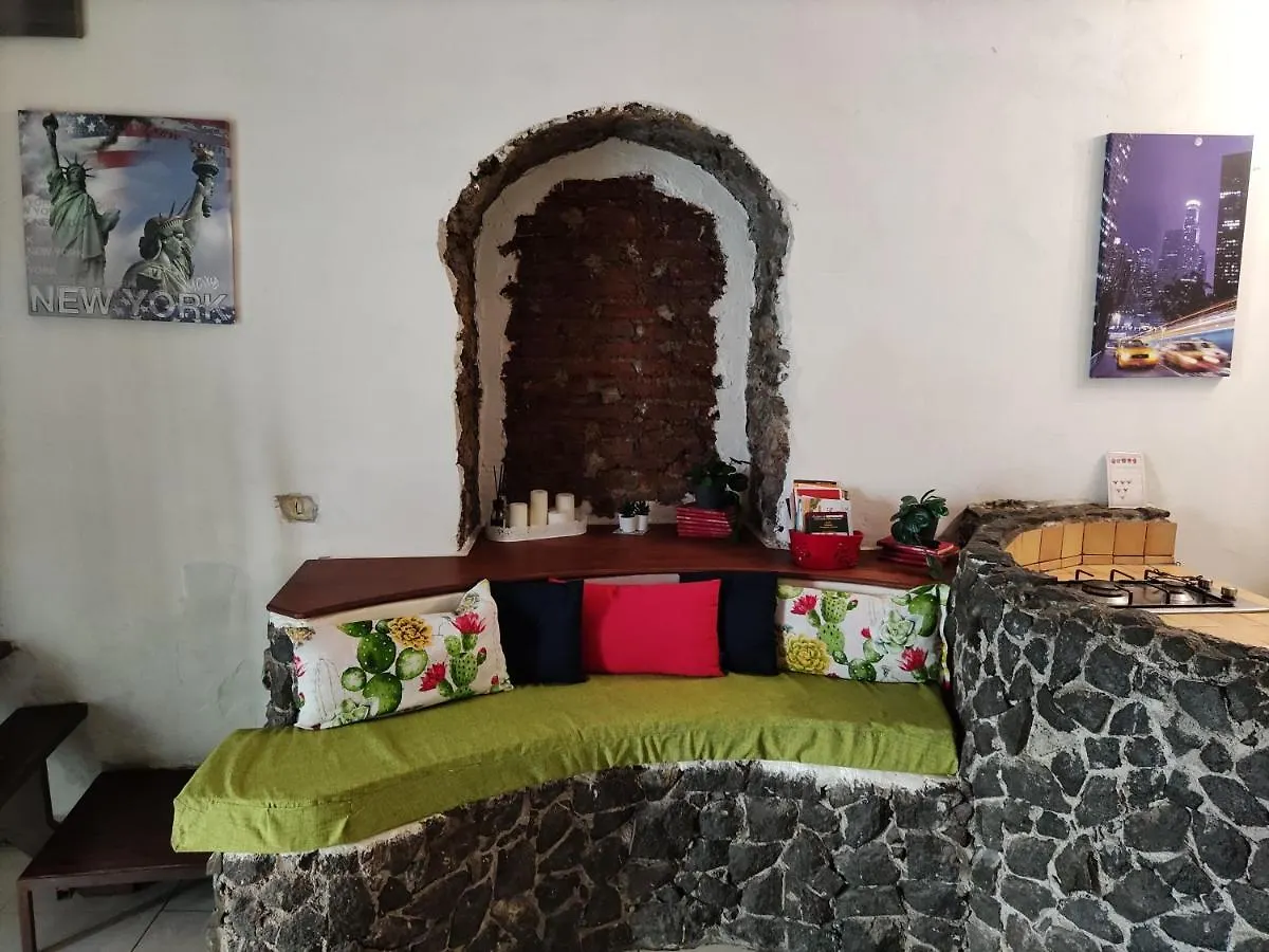 Casa de Férias La Casa Doro Vila Catânia Itália