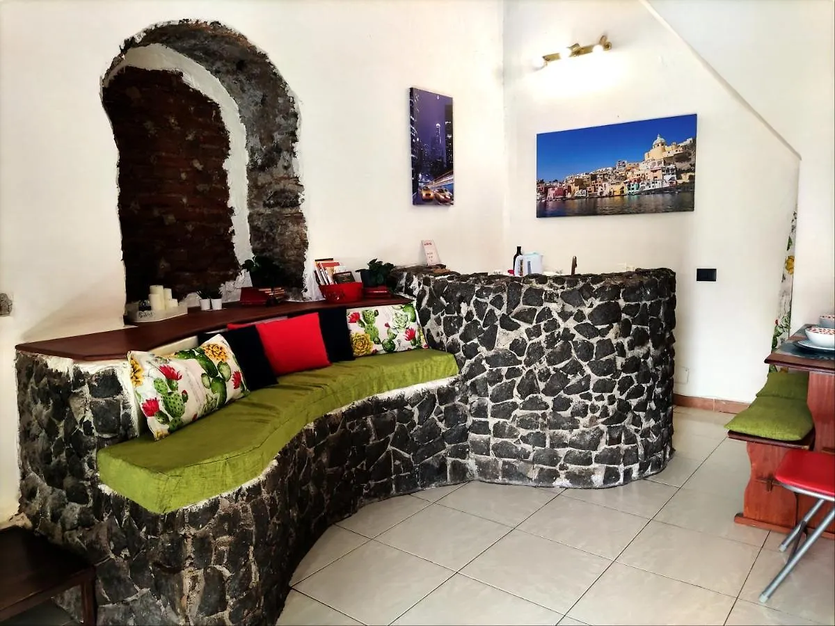 La Casa Doro Vila Catânia