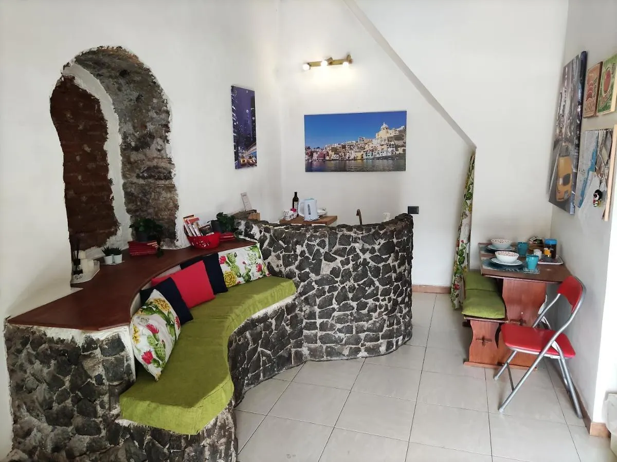 Casa de Férias La Casa Doro Vila Catânia