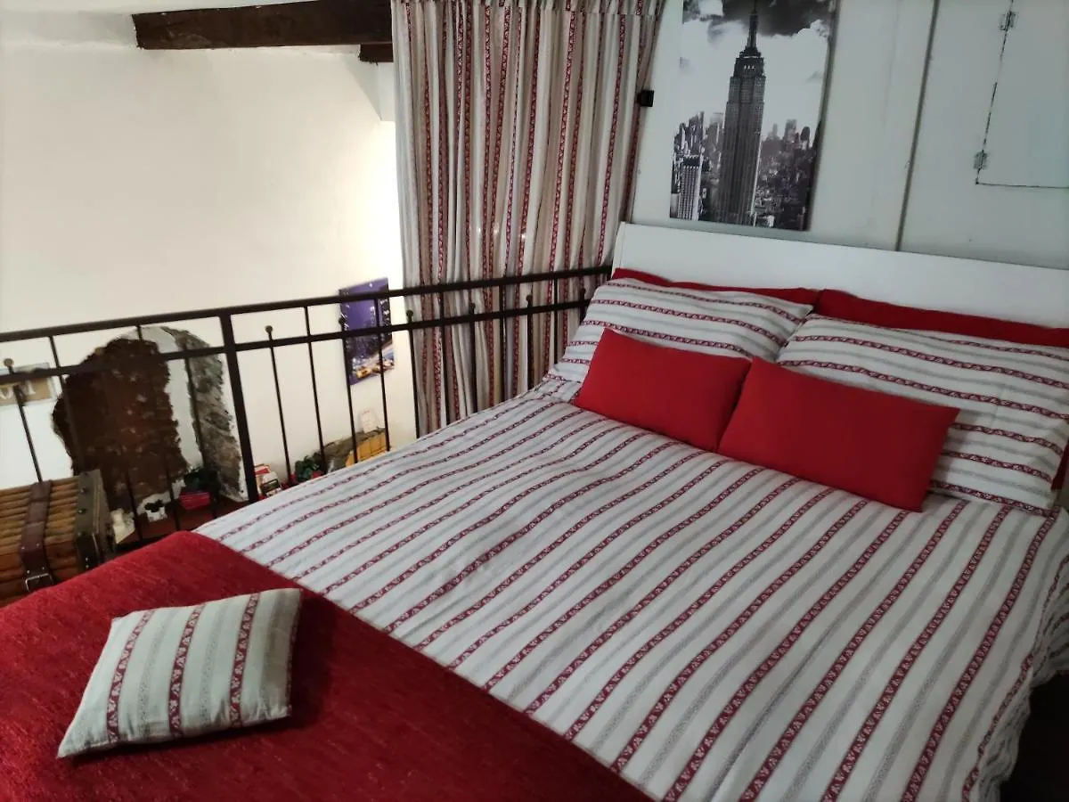 Casa de Férias La Casa Doro Vila Catânia Itália