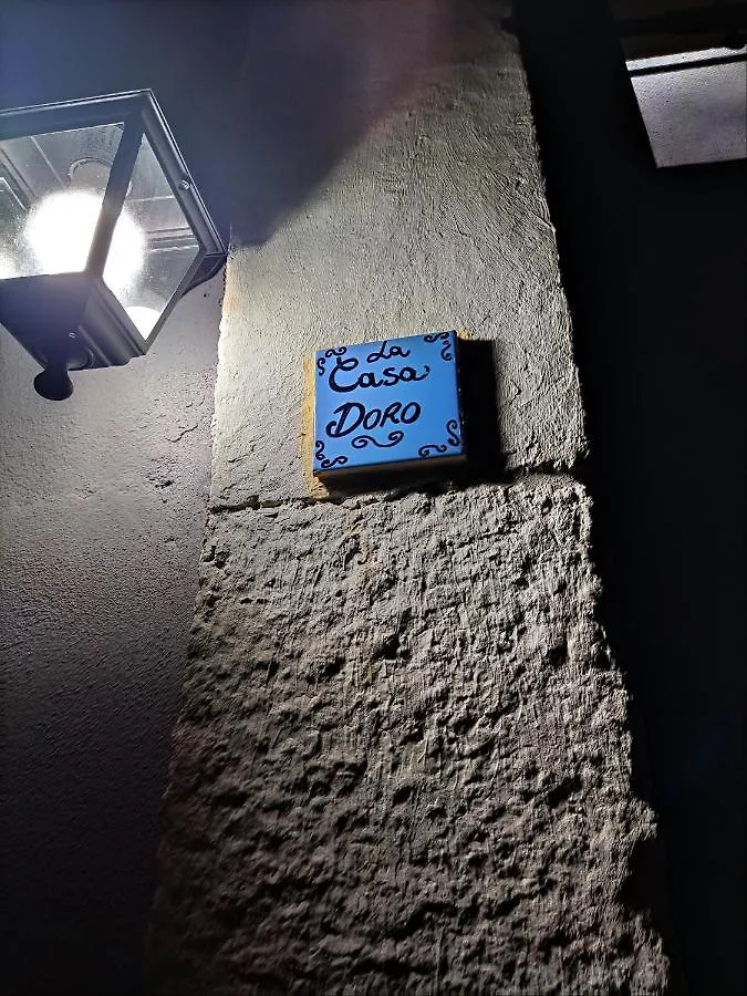 La Casa Doro Vila Catânia 0*,