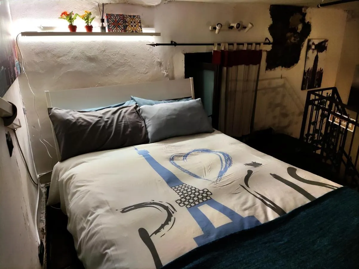 Casa de Férias La Casa Doro Vila Catânia